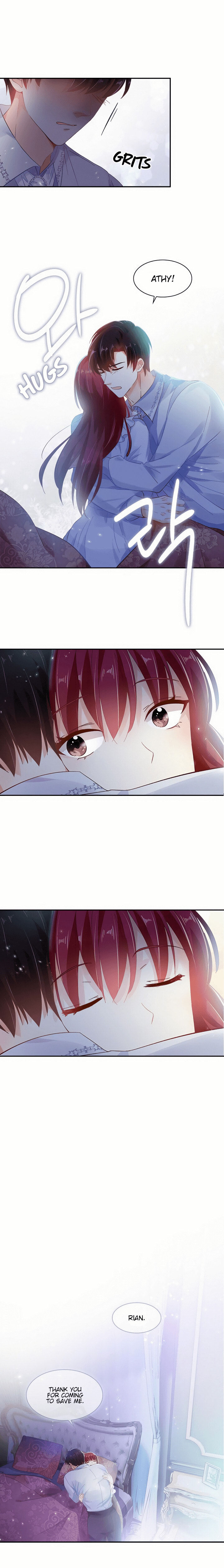 A Villainess No More (Colored) Chapter 41 page 7 - 