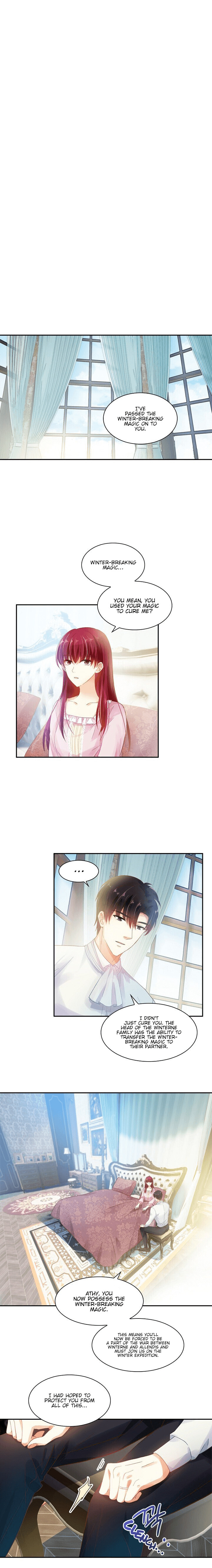 A Villainess No More (Colored) Chapter 42 page 2 - 