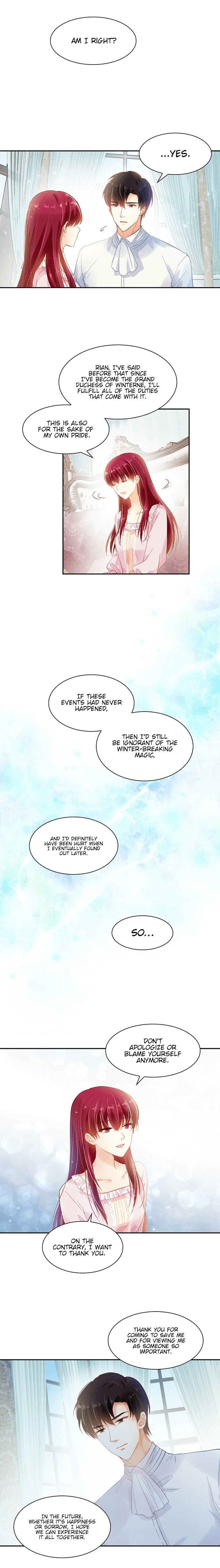 A Villainess No More (Colored) Chapter 42 page 5 - 