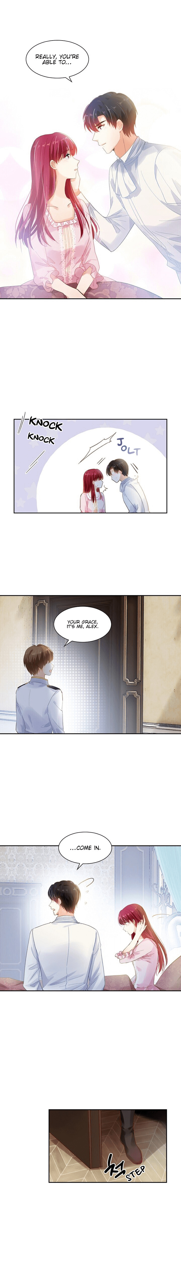 A Villainess No More (Colored) Chapter 42 page 7 - 