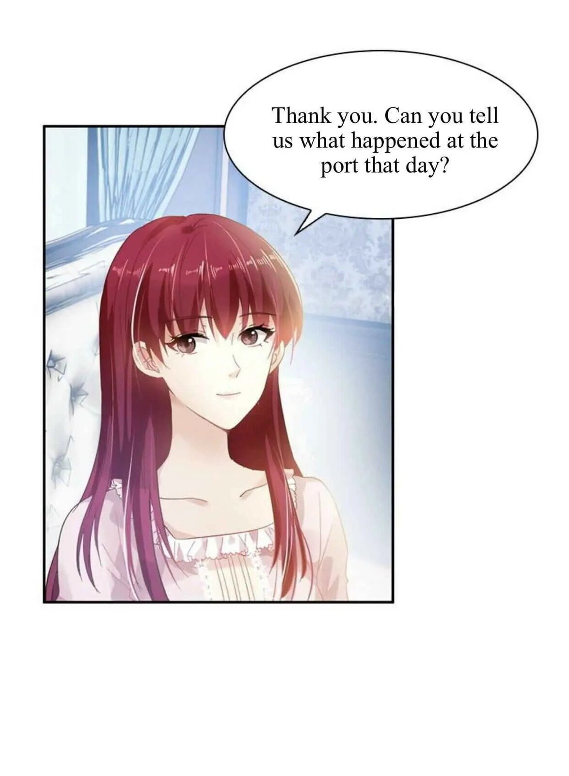 A Villainess No More (Colored) Chapter 43 page 12 - 