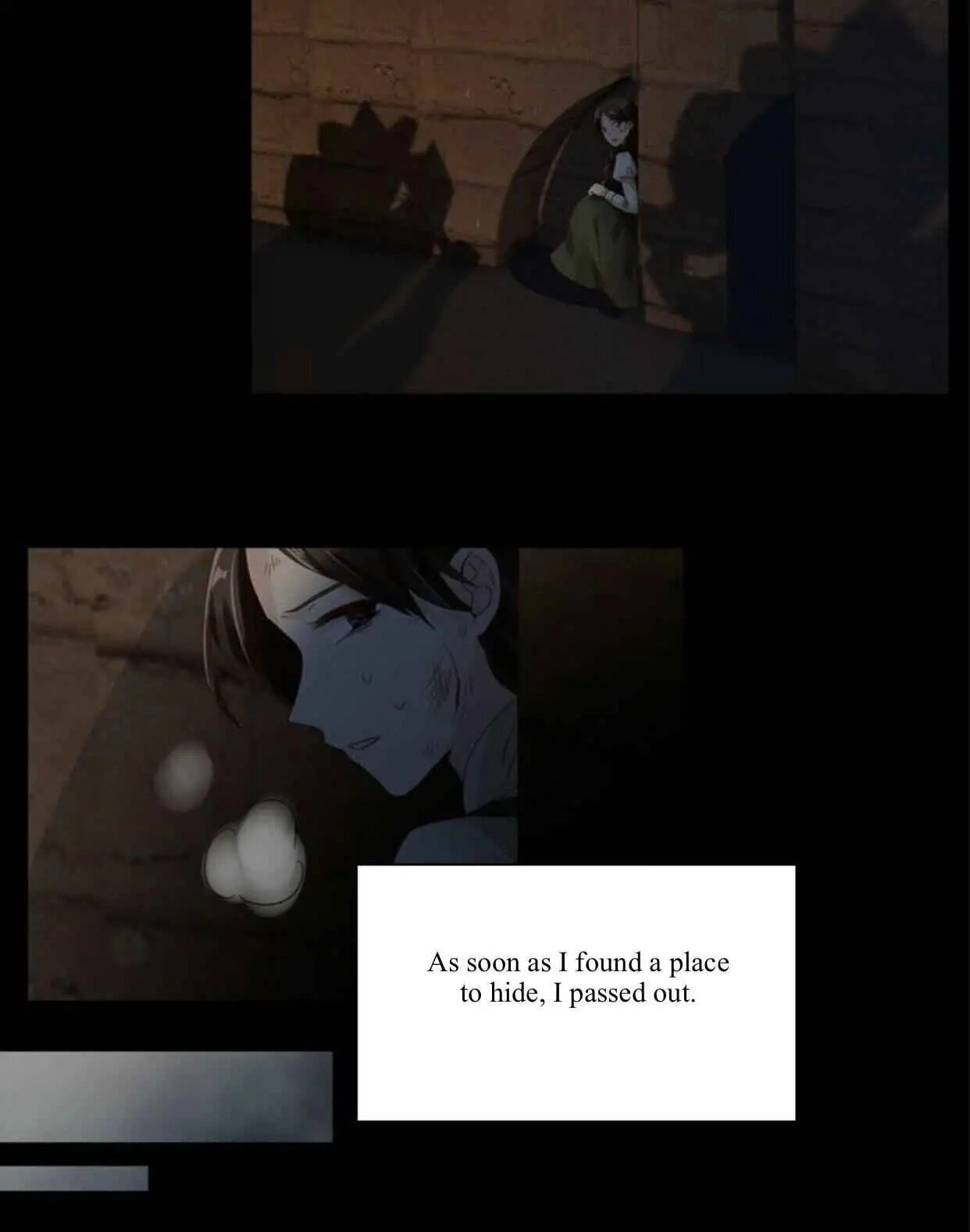 A Villainess No More (Colored) Chapter 43 page 25 - 