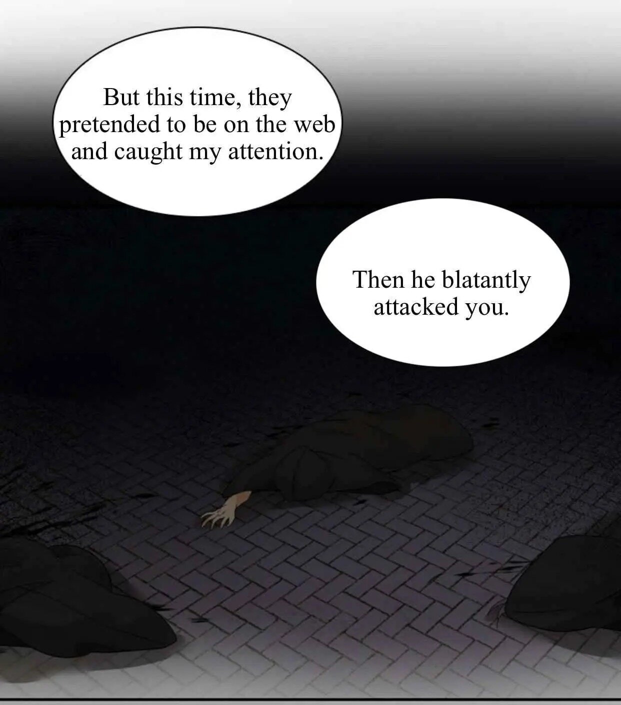 A Villainess No More (Colored) Chapter 43 page 26 - 