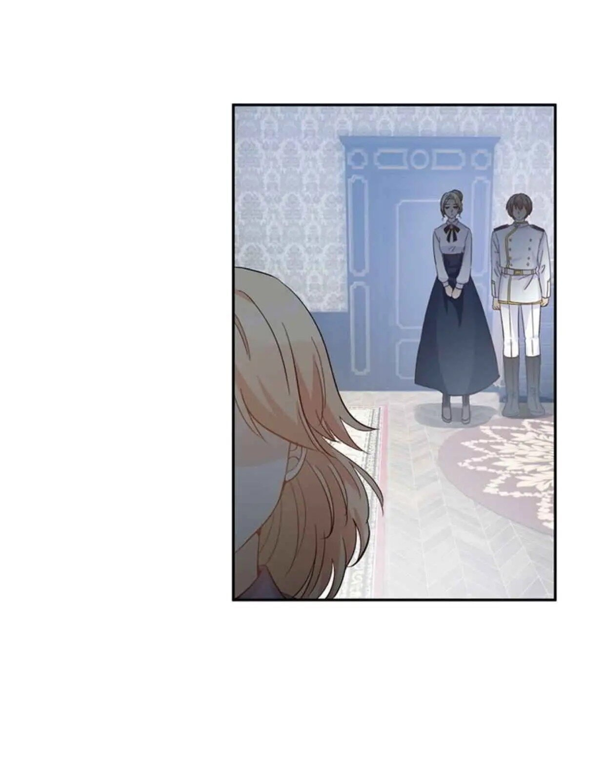 A Villainess No More (Colored) Chapter 43 page 4 - 