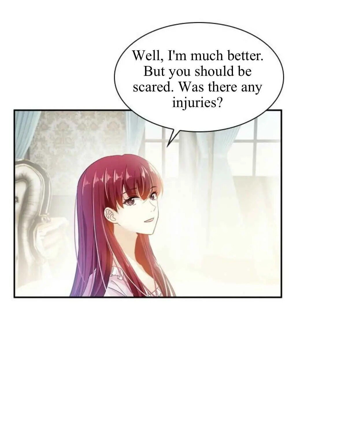 A Villainess No More (Colored) Chapter 43 page 6 - 