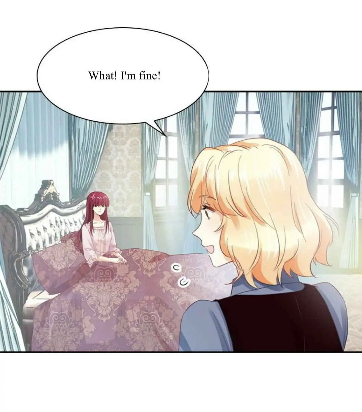 A Villainess No More (Colored) Chapter 43 page 7 - 