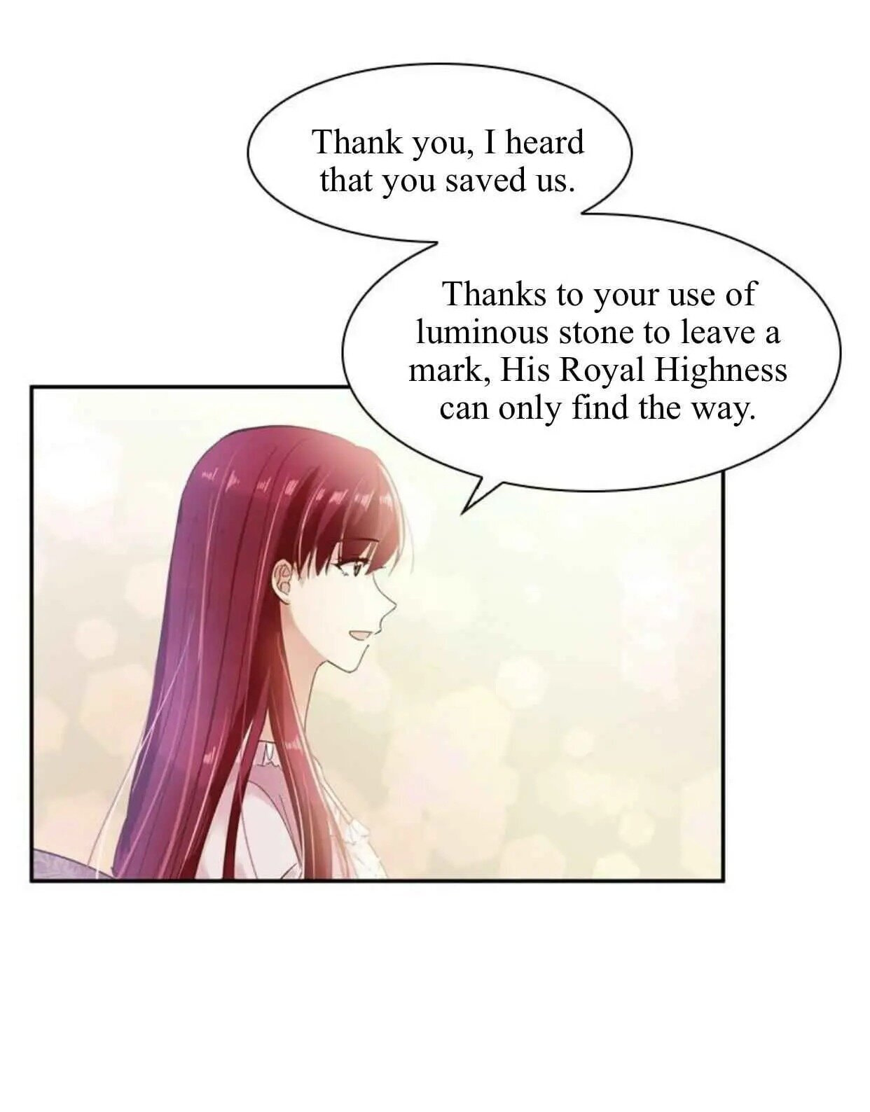 A Villainess No More (Colored) Chapter 43 page 8 - 