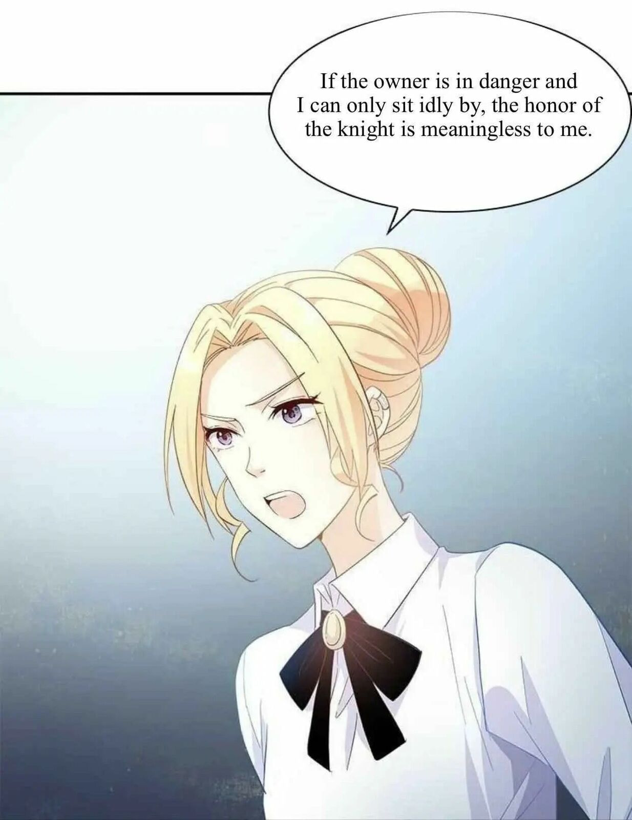 A Villainess No More (Colored) Chapter 44 page 11 - 