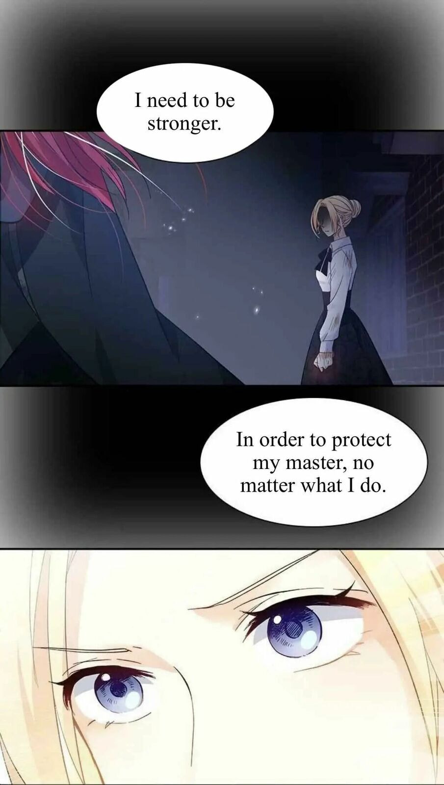 A Villainess No More (Colored) Chapter 44 page 12 - 