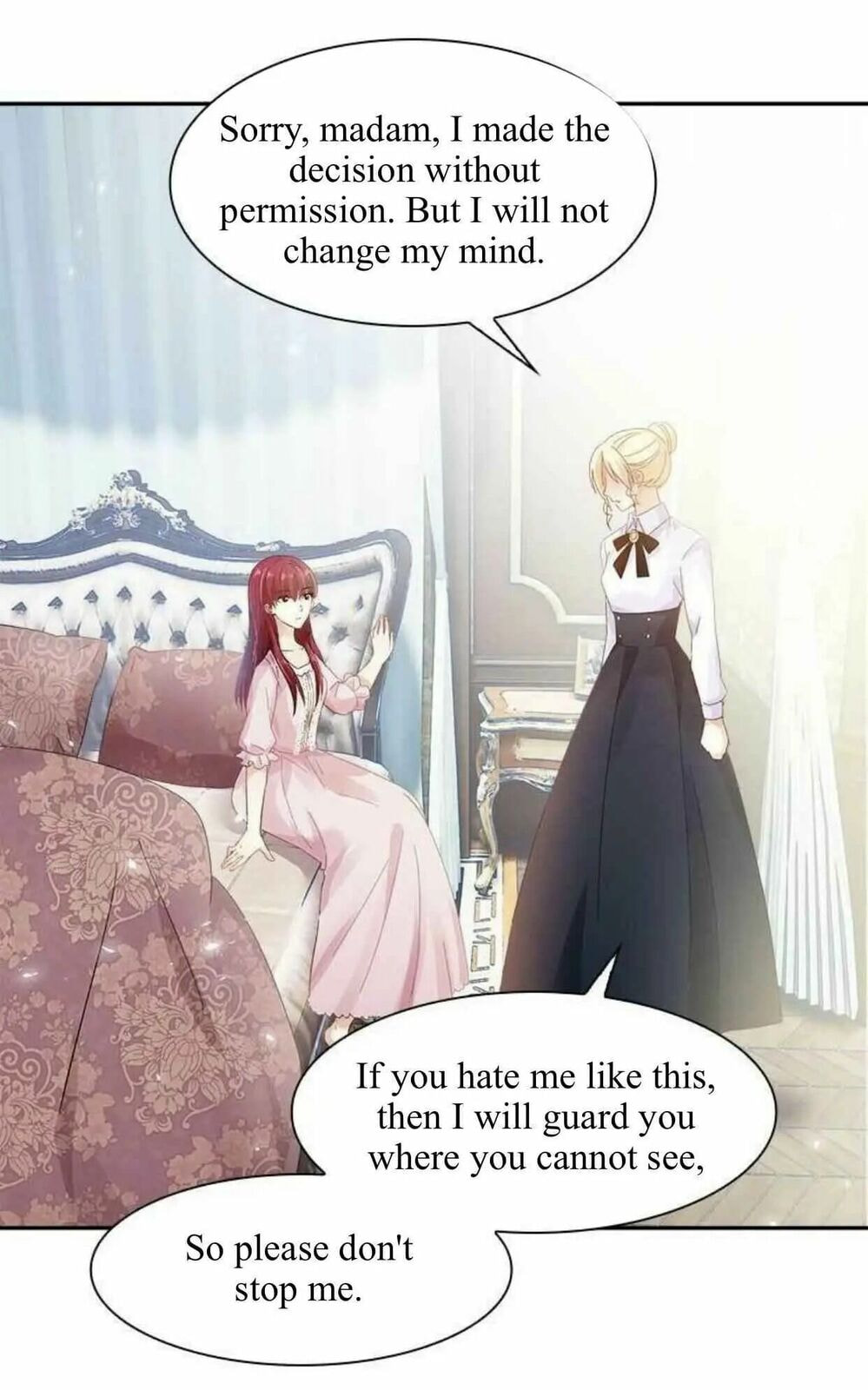 A Villainess No More (Colored) Chapter 44 page 15 - 