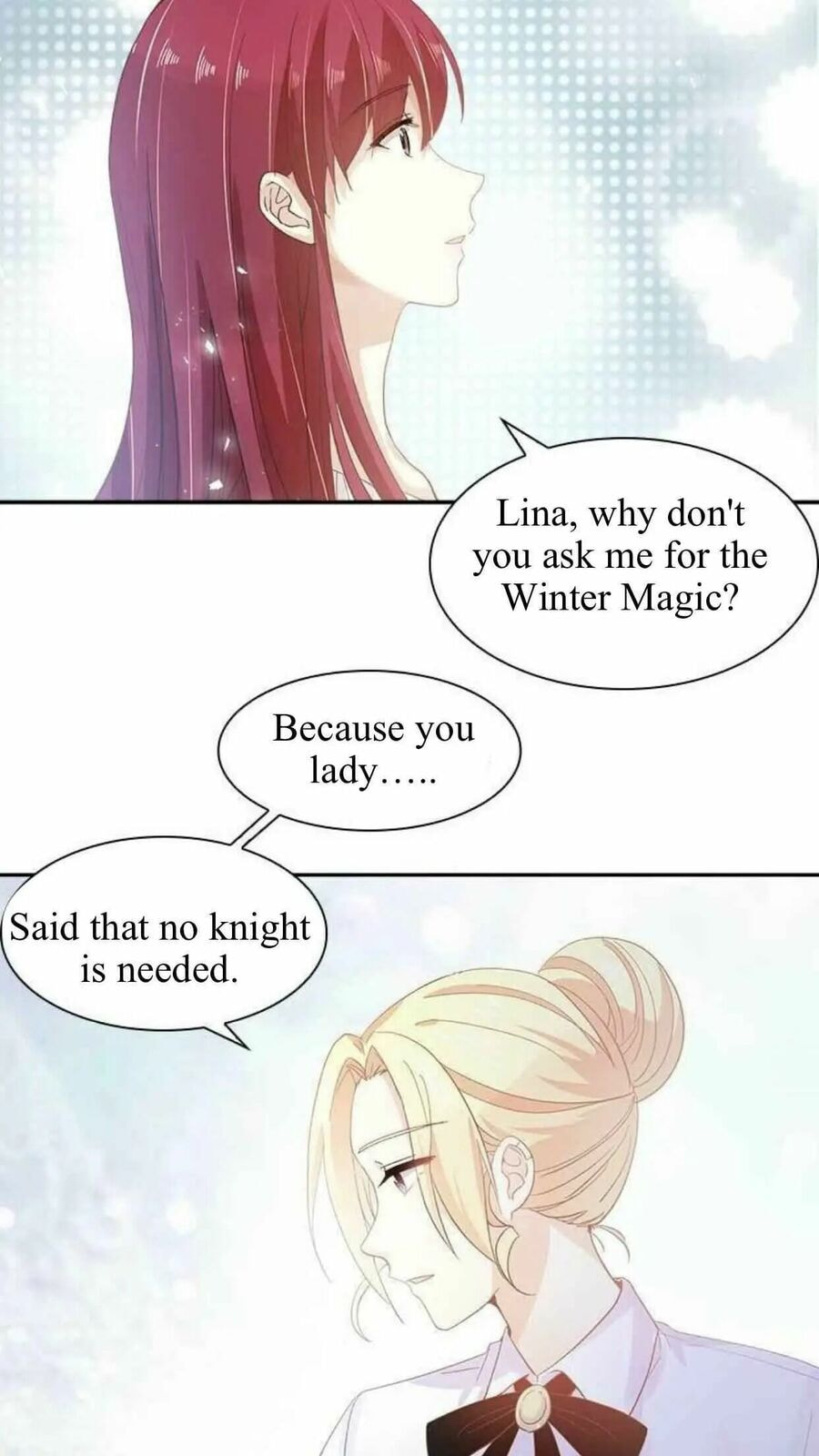 A Villainess No More (Colored) Chapter 44 page 16 - 