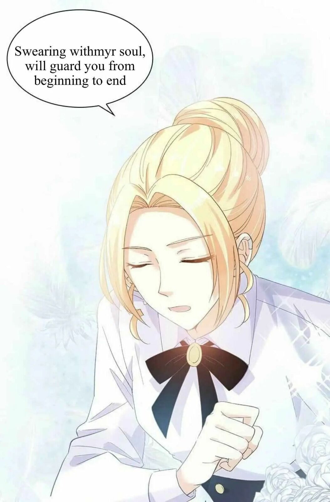 A Villainess No More (Colored) Chapter 44 page 26 - 