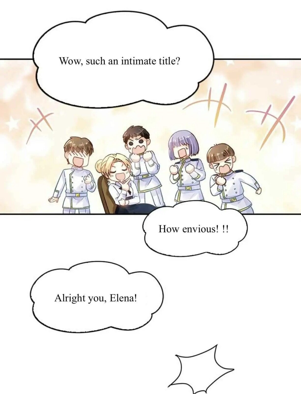 A Villainess No More (Colored) Chapter 45 page 10 - 