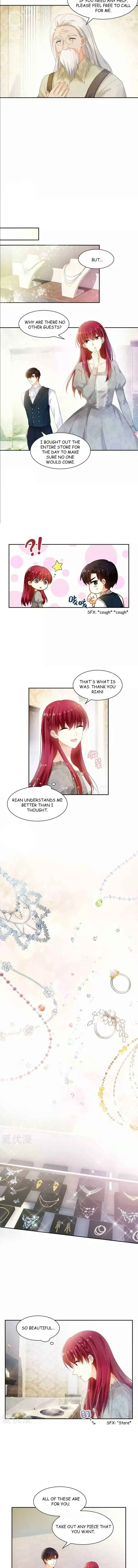 A Villainess No More (Colored) Chapter 48 page 2 - 