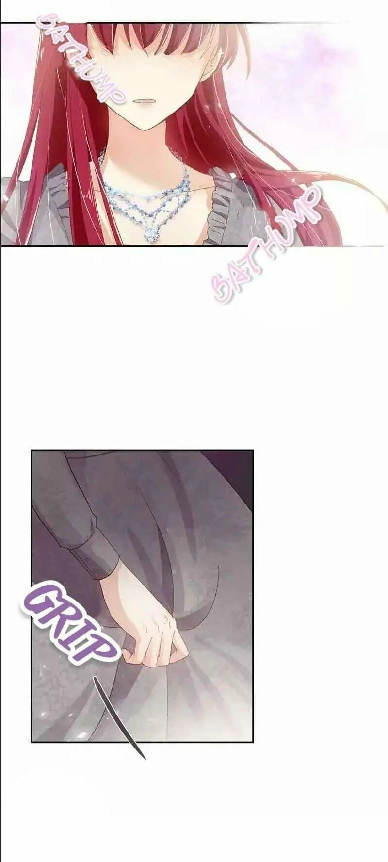 A Villainess No More (Colored) Chapter 49 page 3 - 