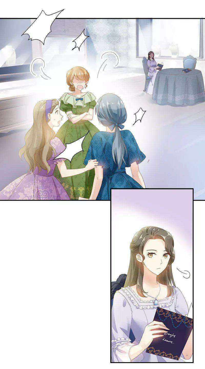 A Villainess No More (Colored) Chapter 50 page 11 - 