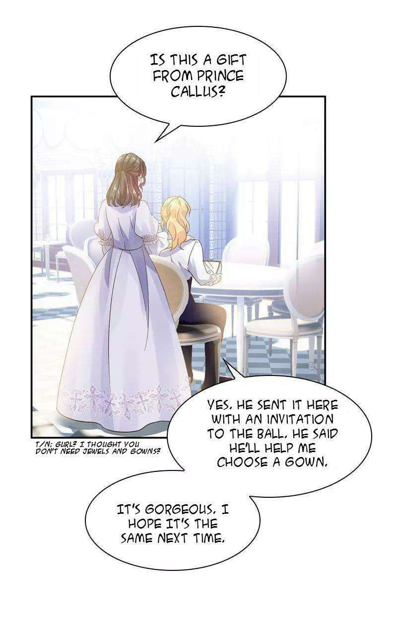 A Villainess No More (Colored) Chapter 50 page 21 - 