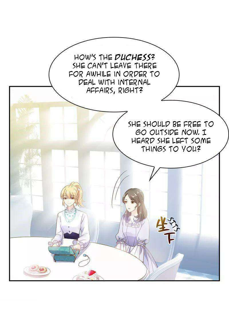 A Villainess No More (Colored) Chapter 50 page 23 - 