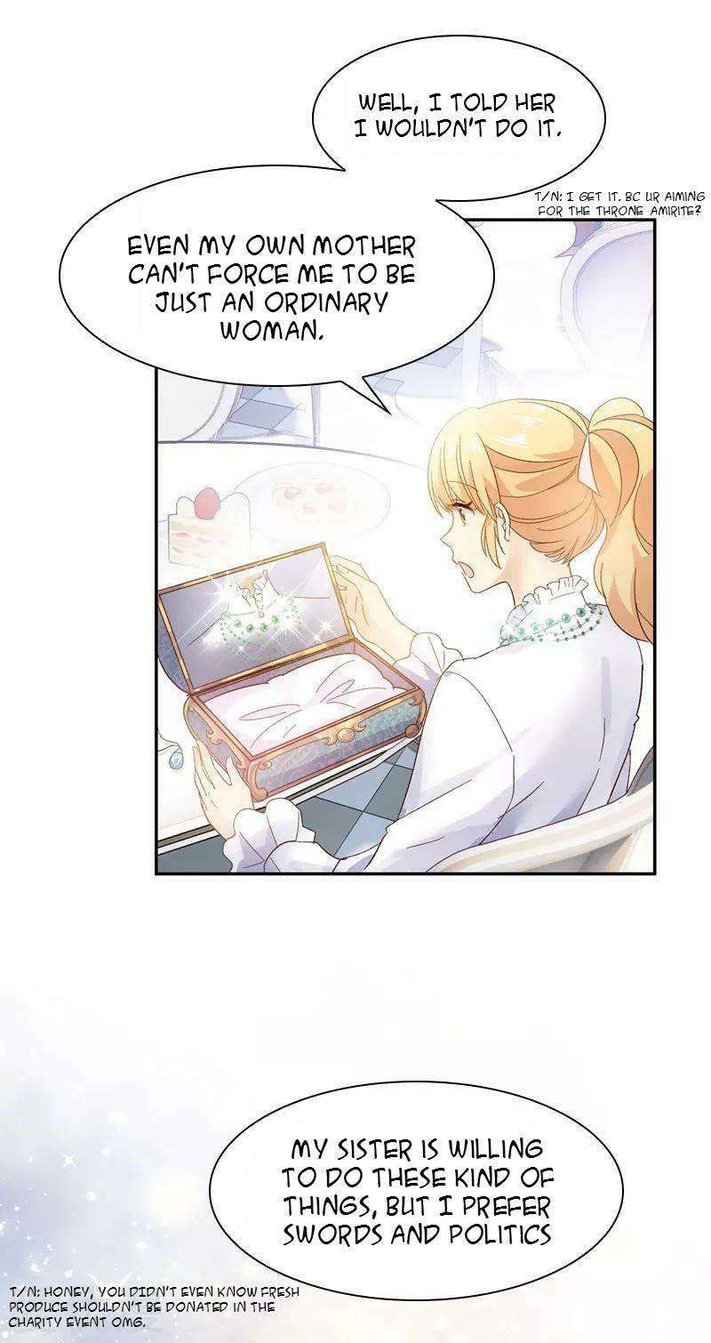 A Villainess No More (Colored) Chapter 50 page 24 - 
