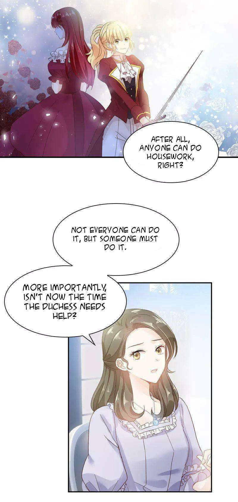 A Villainess No More (Colored) Chapter 50 page 25 - 