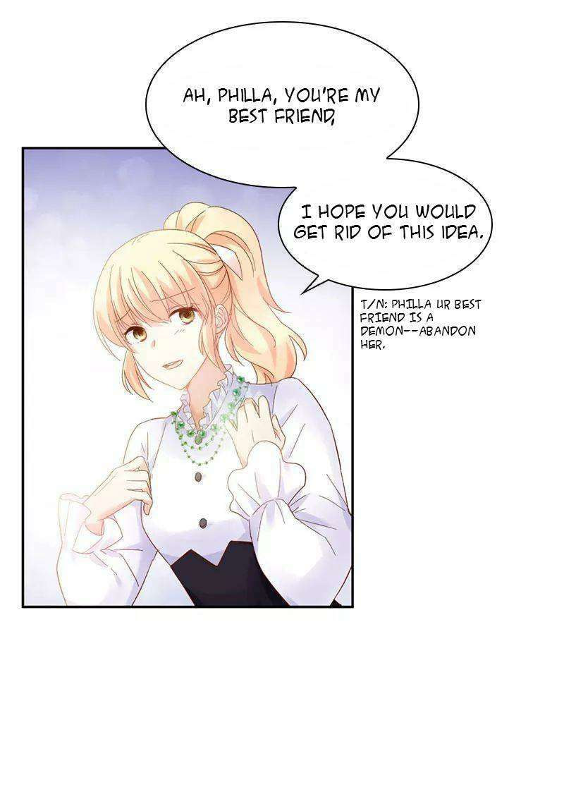 A Villainess No More (Colored) Chapter 50 page 26 - 