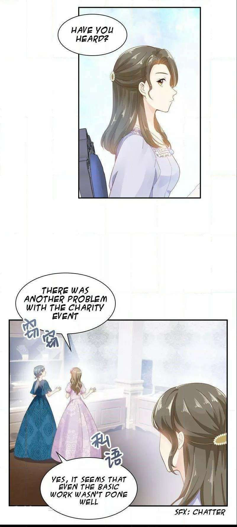 A Villainess No More (Colored) Chapter 50 page 4 - 
