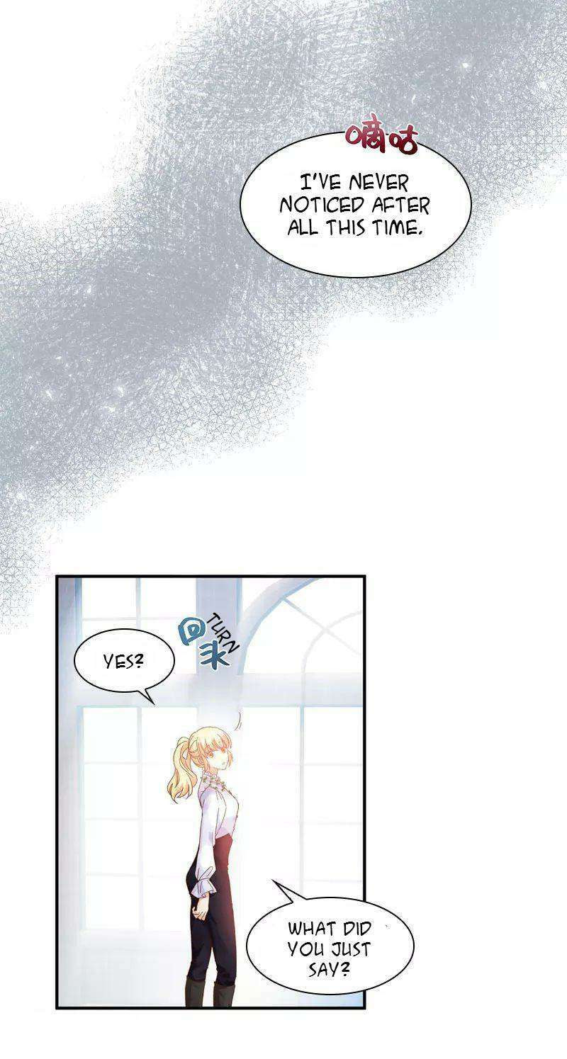 A Villainess No More (Colored) Chapter 50 page 31 - 