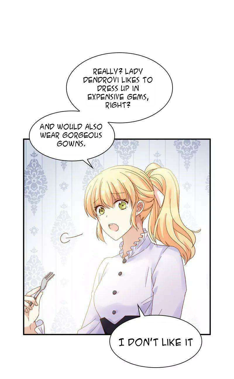 A Villainess No More (Colored) Chapter 50 page 36 - 