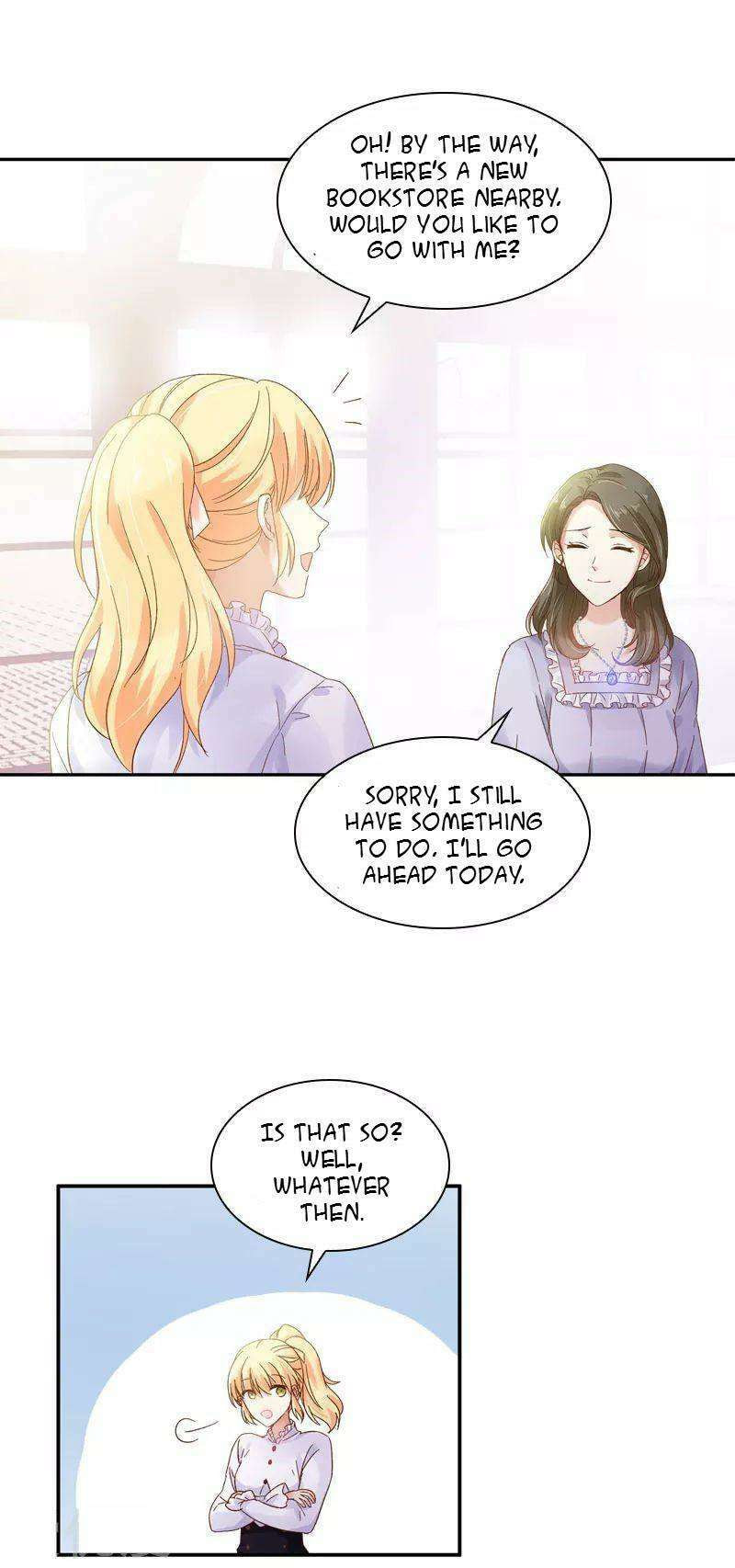 A Villainess No More (Colored) Chapter 50 page 39 - 
