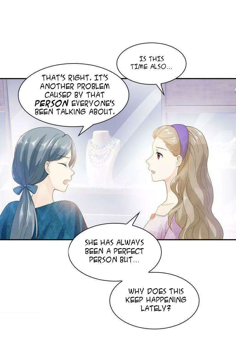 A Villainess No More (Colored) Chapter 50 page 5 - 