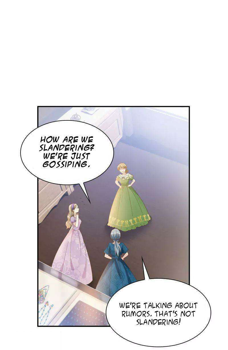 A Villainess No More (Colored) Chapter 50 page 8 - 