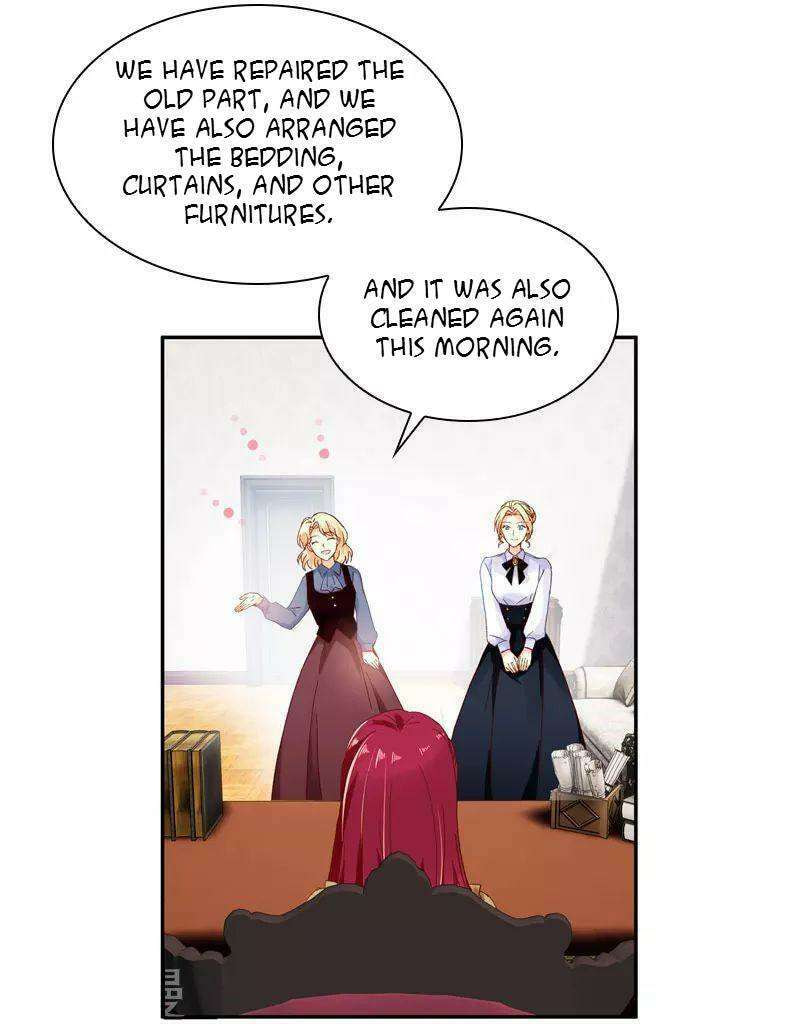 A Villainess No More (Colored) Chapter 51 page 21 - 
