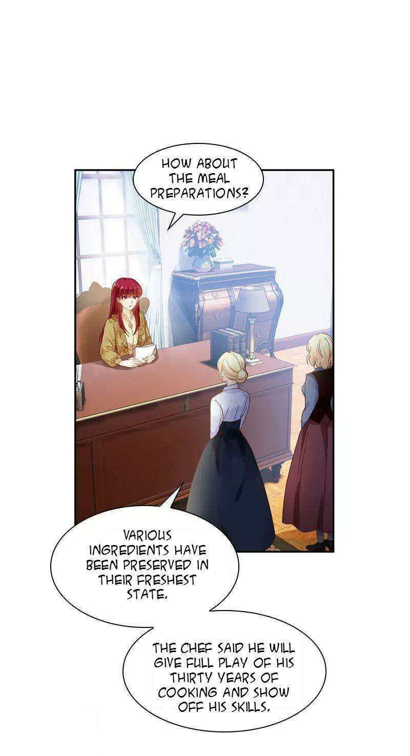 A Villainess No More (Colored) Chapter 51 page 23 - 