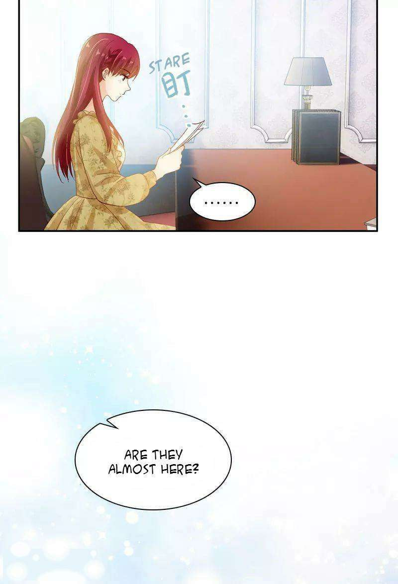 A Villainess No More (Colored) Chapter 51 page 25 - 