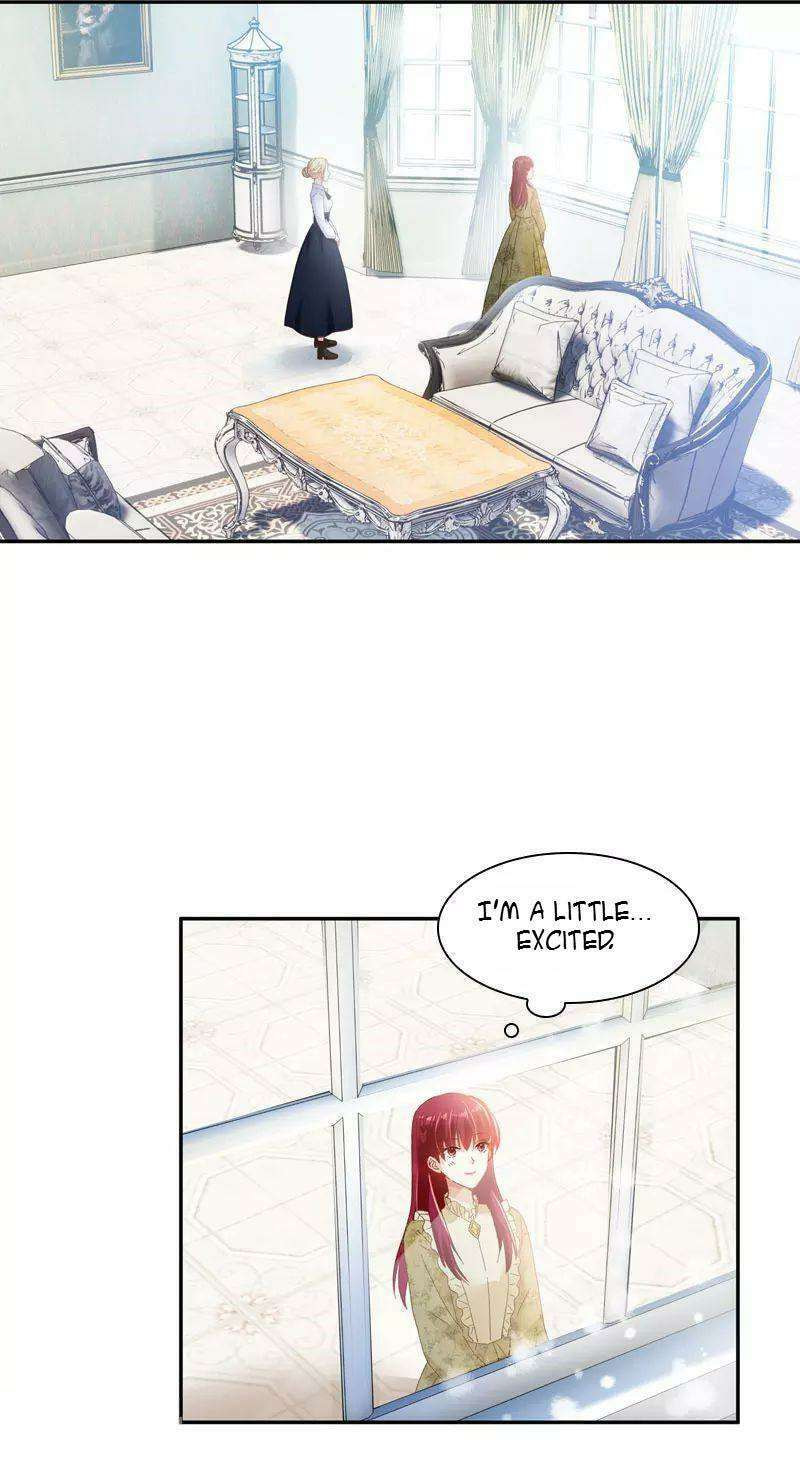 A Villainess No More (Colored) Chapter 51 page 31 - 