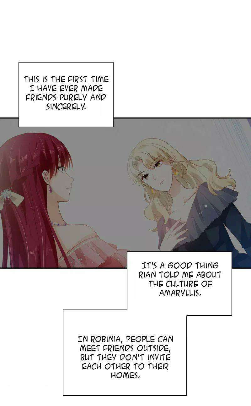 A Villainess No More (Colored) Chapter 51 page 32 - 
