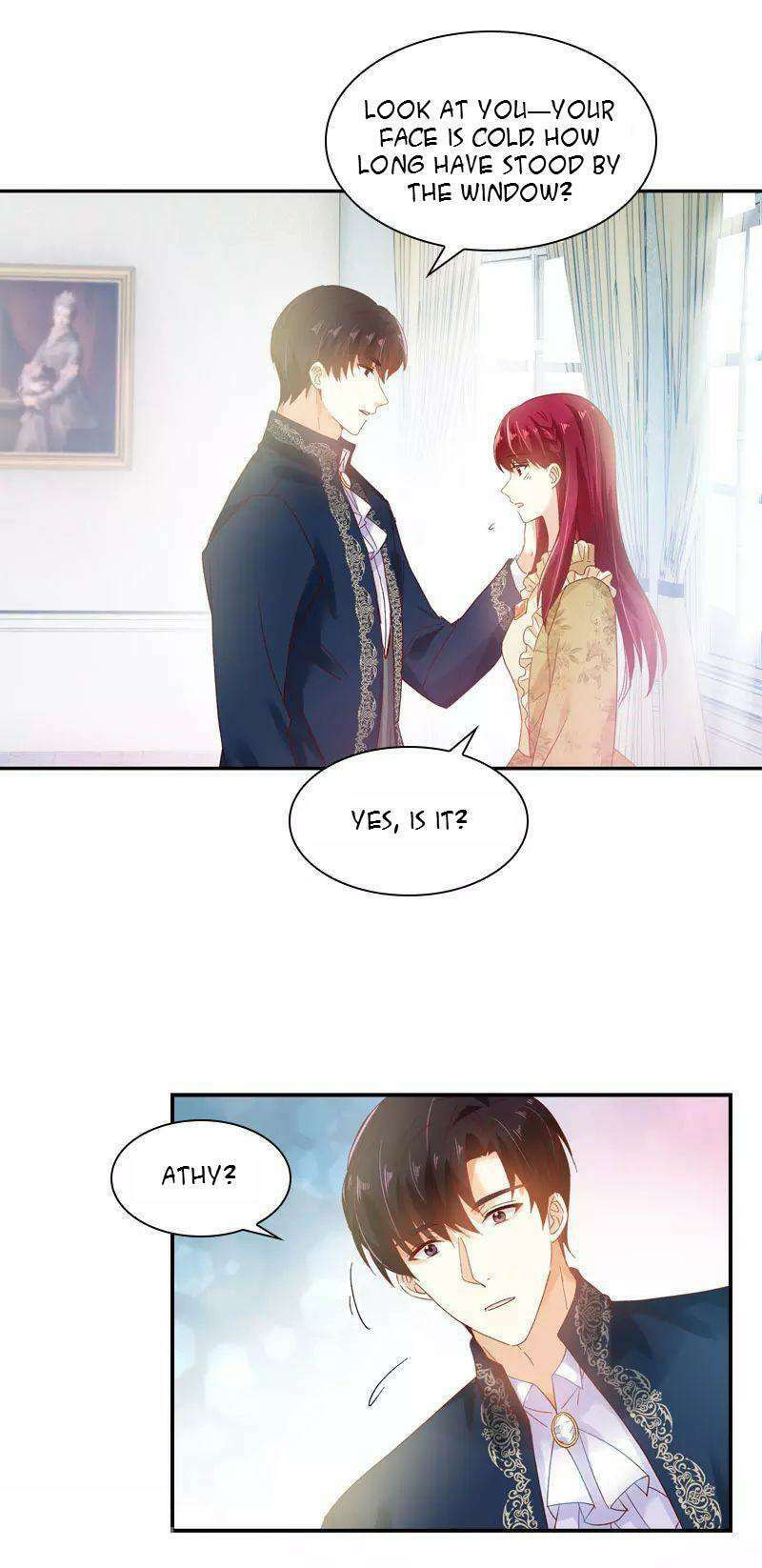 A Villainess No More (Colored) Chapter 51 page 38 - 