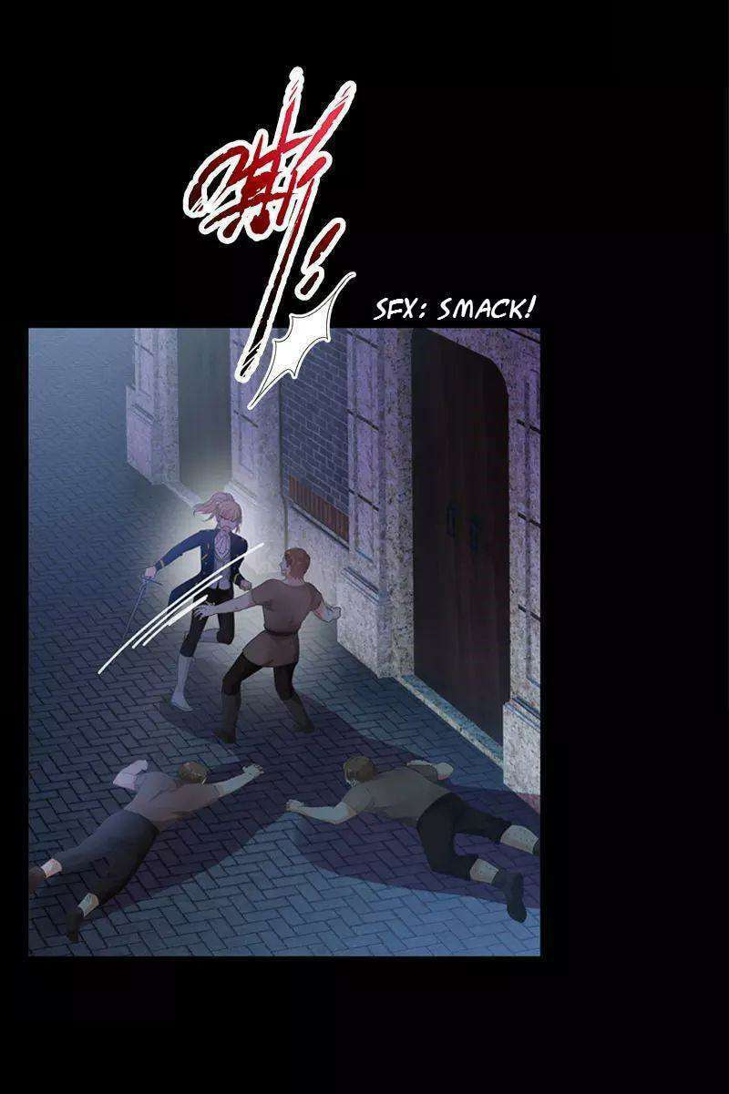 A Villainess No More (Colored) Chapter 51 page 5 - 