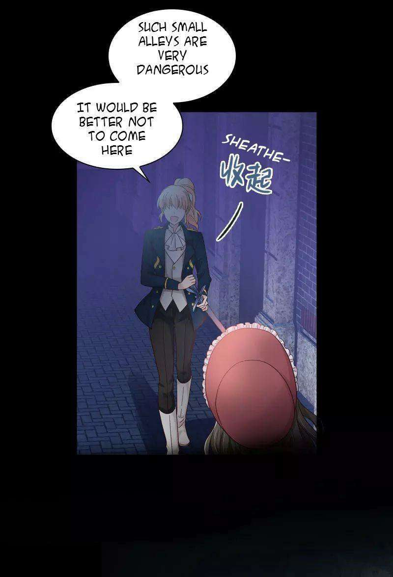 A Villainess No More (Colored) Chapter 51 page 7 - 