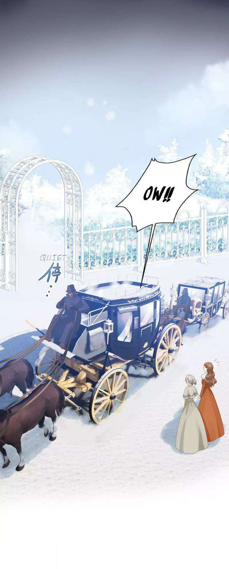 A Villainess No More (Colored) Chapter 52 page 12 - 