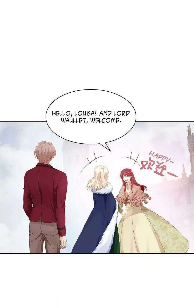A Villainess No More (Colored) Chapter 52 page 19 - 