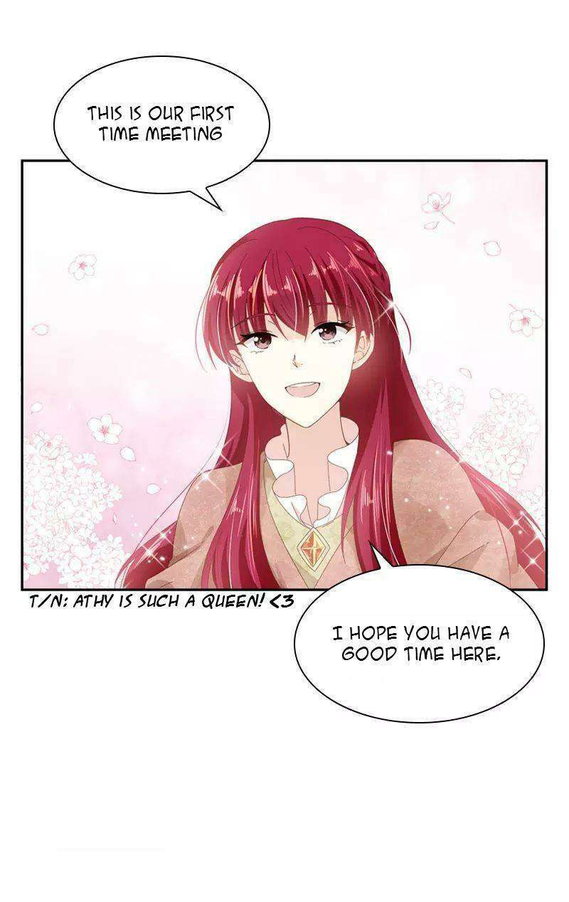 A Villainess No More (Colored) Chapter 52 page 20 - 