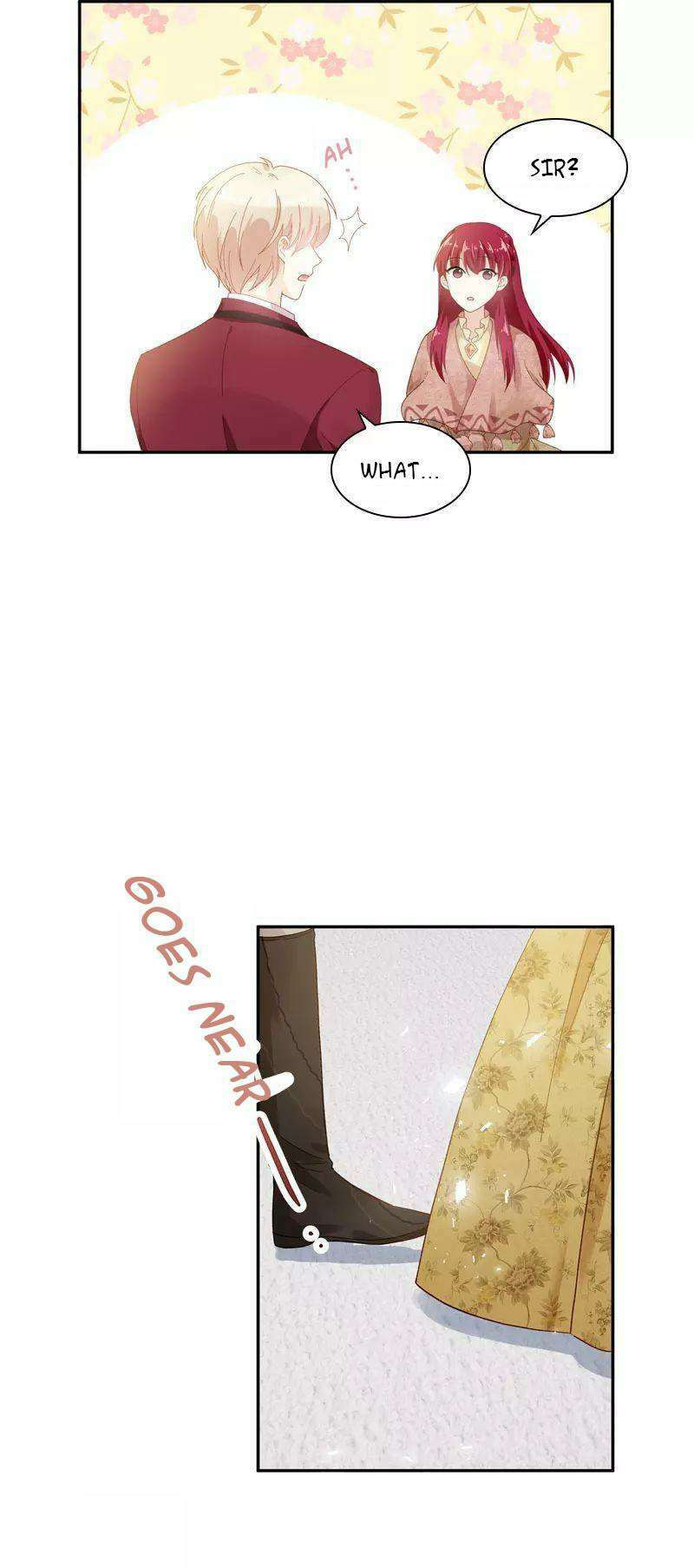 A Villainess No More (Colored) Chapter 52 page 22 - 