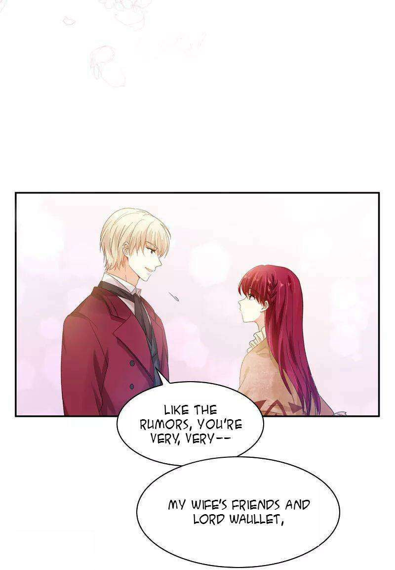 A Villainess No More (Colored) Chapter 52 page 25 - 