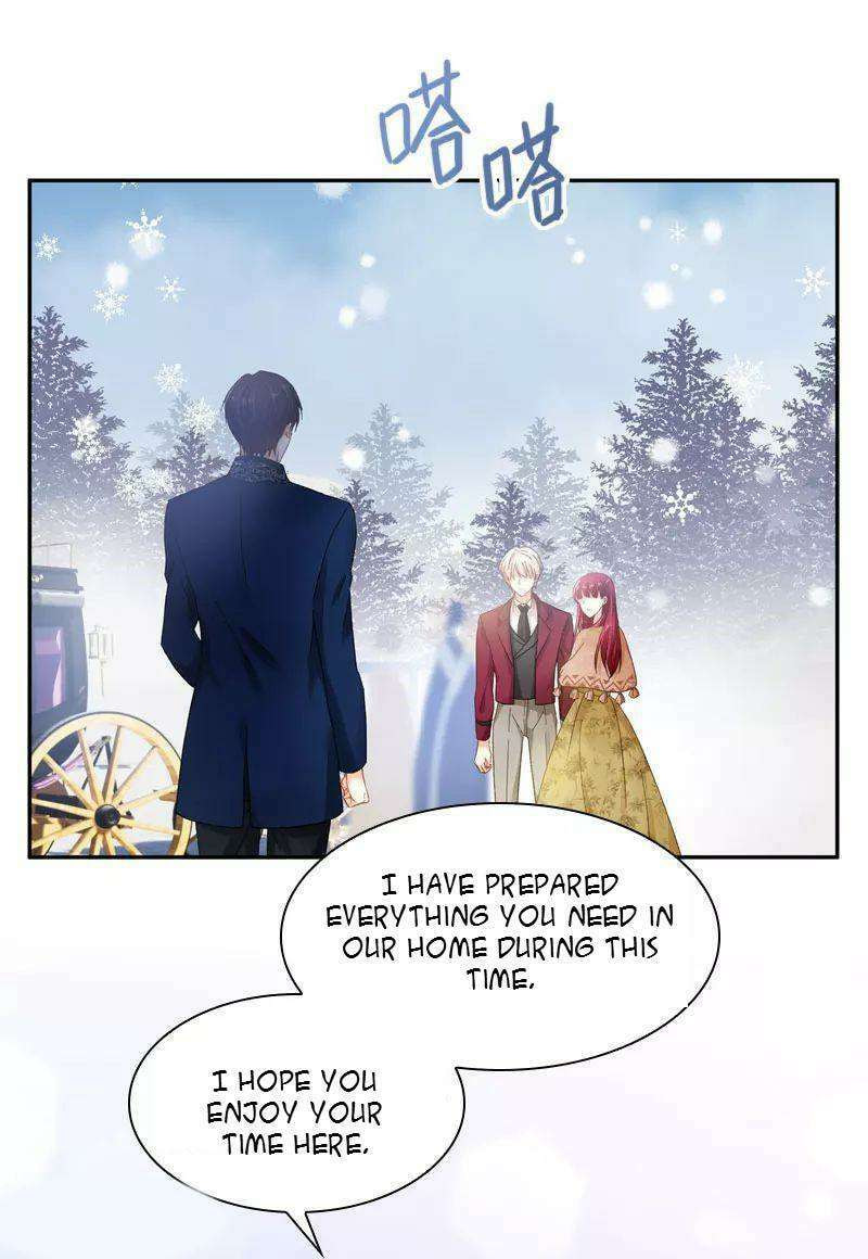 A Villainess No More (Colored) Chapter 52 page 27 - 