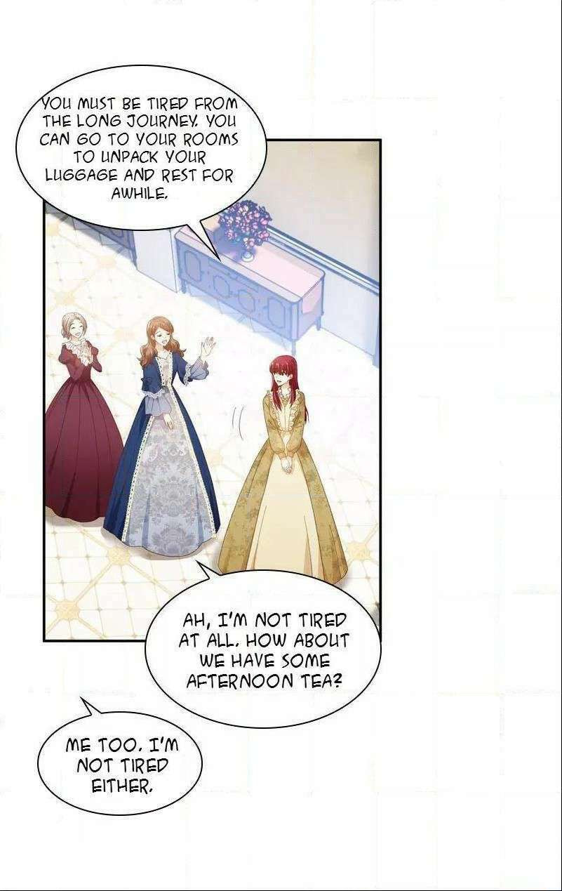 A Villainess No More (Colored) Chapter 52 page 31 - 