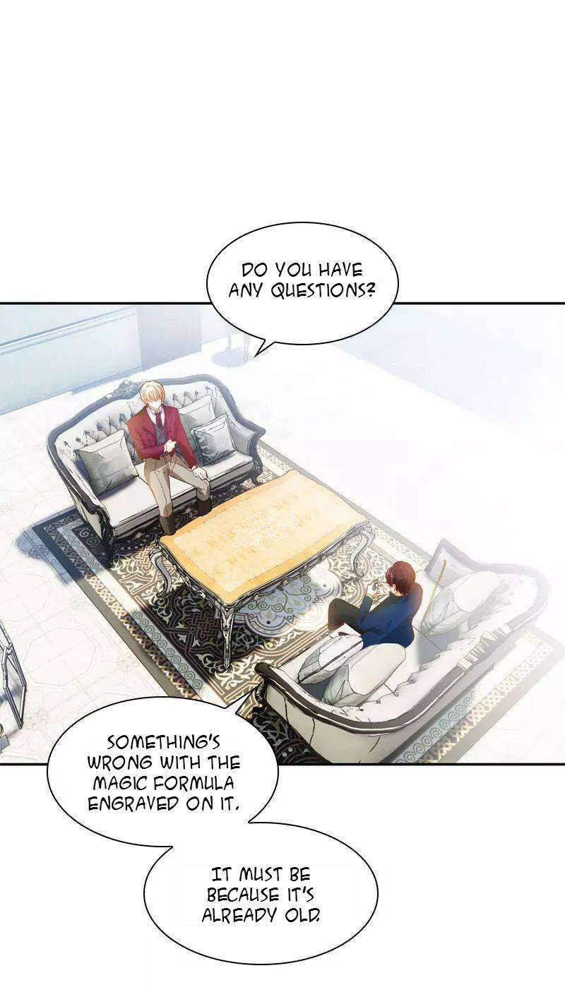 A Villainess No More (Colored) Chapter 52 page 33 - 