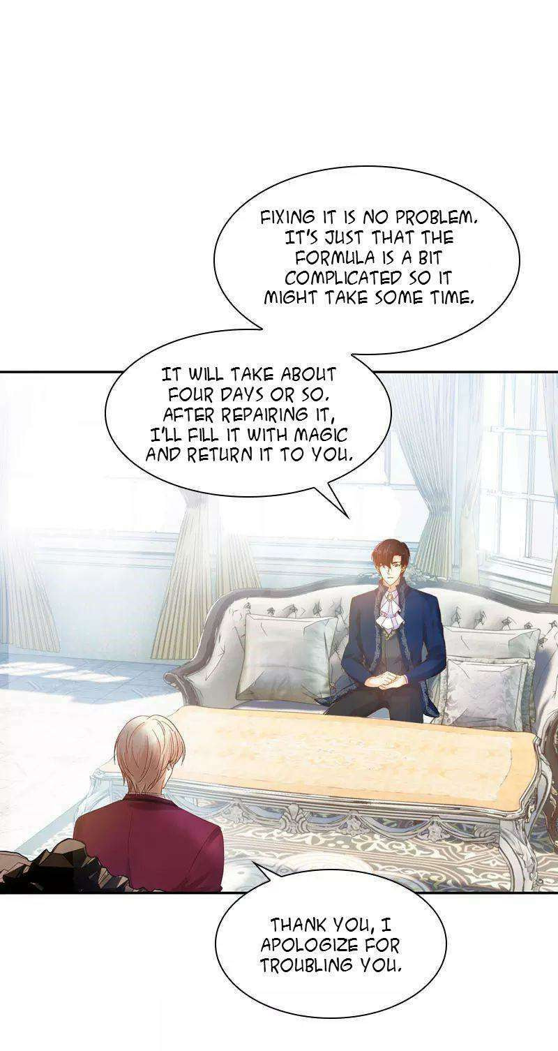 A Villainess No More (Colored) Chapter 52 page 35 - 