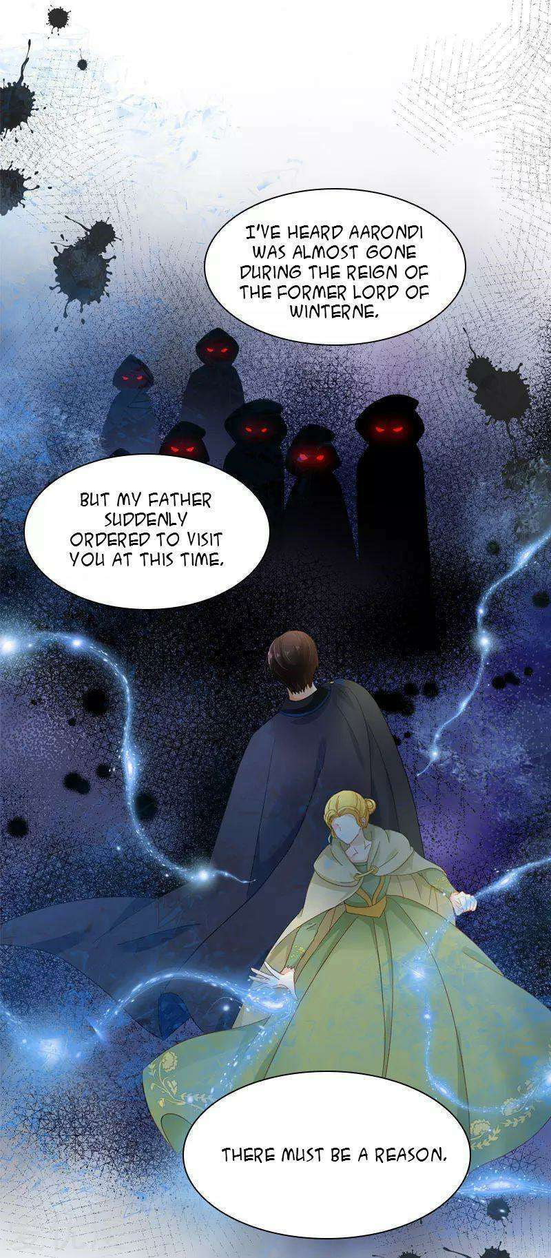 A Villainess No More (Colored) Chapter 52 page 37 - 