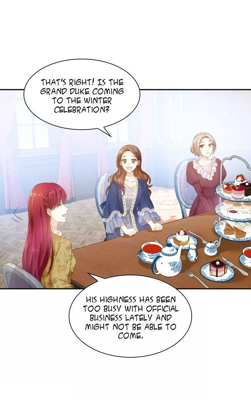 A Villainess No More (Colored) Chapter 53 page 16 - 